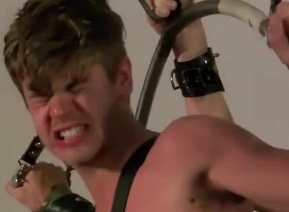 Painted Ass - Chapter 9