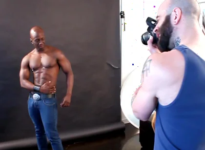 Jay Black In Blowjobs Lead To Anal Pounding