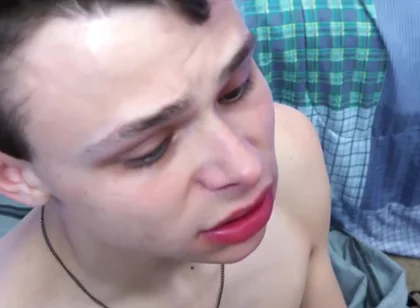 Austin Gets His Tiny Teen 18+ Ass