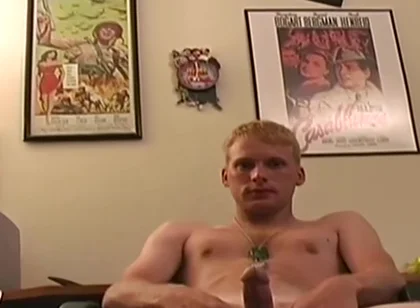 From Innocent Blond To Hardcore Debutante
