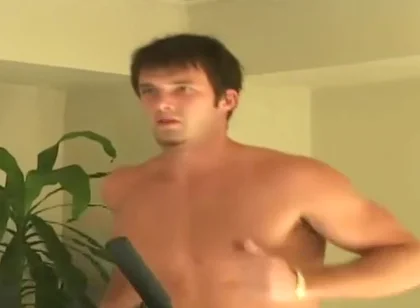 Lassoing Love With Trystan - Trystan Bull