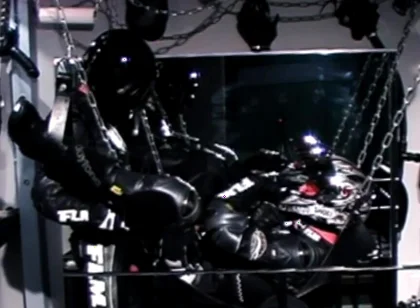 Biker sling fucking 2008