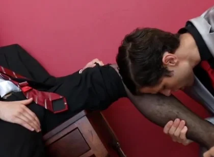 Ambitious Keith And Arius Give In To Forbidden Power Play