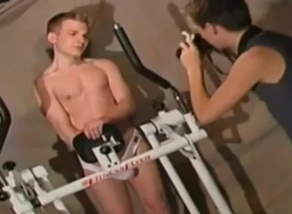 Two Boys, One Passionate Photoshoot At Studio With Boyz Party