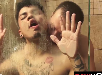 Tyler Slater - Hot Fuck In A Steamy Shower