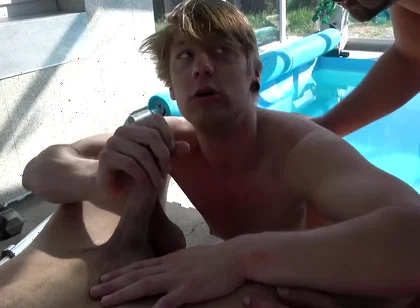 Rick Palmer And Pavel Sora In An Oral Sensation With Cum In The Ass