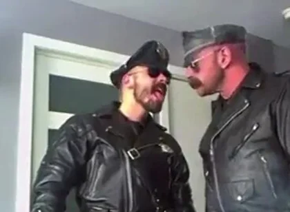 Smoking leather masters