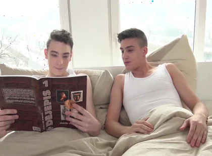 Chad Johnstone - When Studying Takes A Fingering Turn