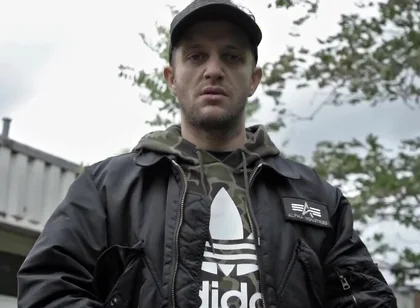 Real german alpha proll smoke