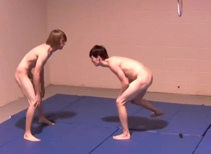 Strip Wrestling - Chapter 3