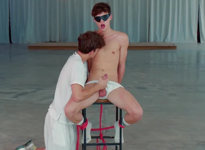 Mdf: Young Couple Give In To Their Wildest Fantasies - Liam Holland