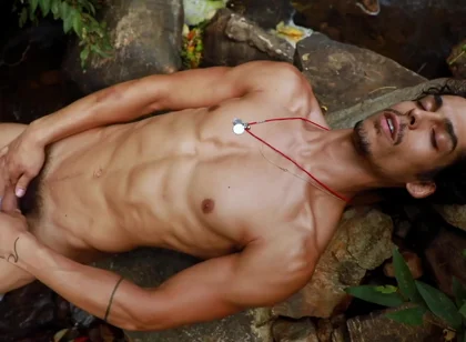 Love Happens: A Masturbation Meditation W - Nico Leon