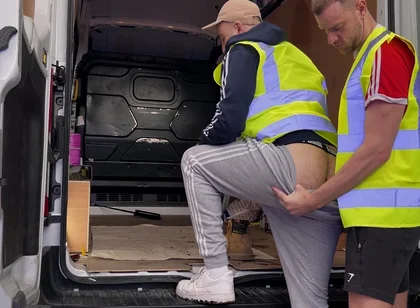 Skullfuck Your Rough Trade Road Worker