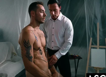 Trevor Harris, Kam Stone And Carter Woods - Gives Control To Kinky & Dominant Bdsm Artist