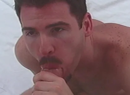 Boy Bends Over As A Huge Cock Thrusts Her Tight Ass