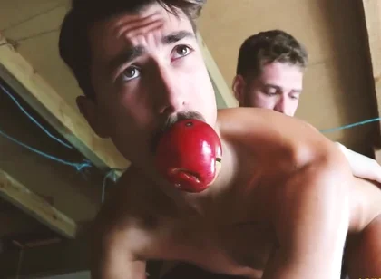 Chef Aaron And Axel With Master Aaron And Axel Rubberax