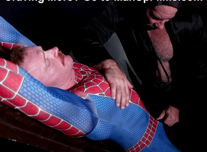 Ill Make You Spread Your Web For - Brody Fox, Matt Stiel And Spider Man