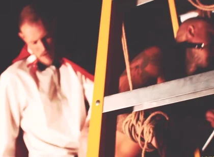 Master Rich King Humps Leo Rexs Mouth And Tight Ass