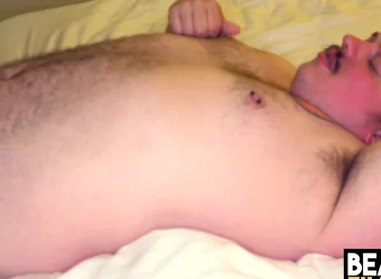 Cliff Boyd - Chubby Bear Fucked By Jackson Boyd