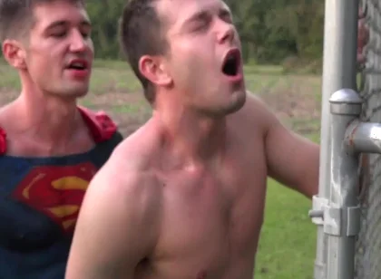 Colby Chambers And Mickey Knox - My Hero