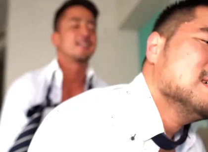 Peter Fever In Asian Suit Studs