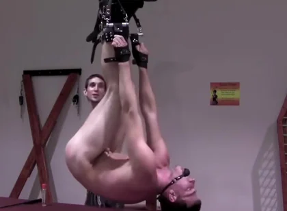 Muscle Bound - Chapter 4