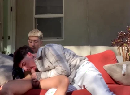 Eddy Blanco, Santo Jorge And Jay Magnus - Fucking Dl Homie Bareback Breeding