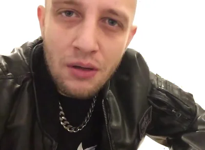 Alpha german proll smoker