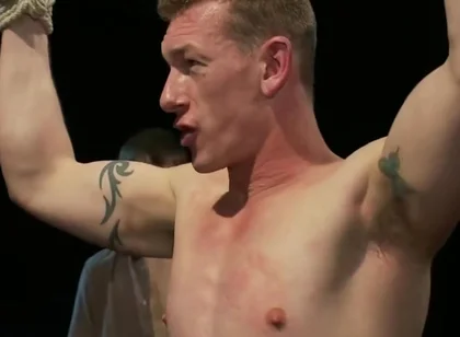 The Crawl Of Shame - Mike Martinez