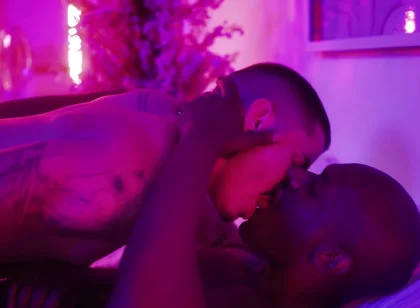 Swap Roles, Filling Each Others Holes And Sharing Hot Loads - Rhyheim Shabazz