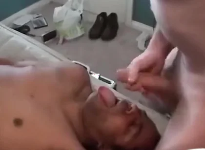 Handsome Str8 Matt Returns