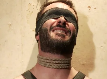 Wilfried Knight And Van Darkholme - Wilfred Knight - Post Orgasm Torment In Mid Air