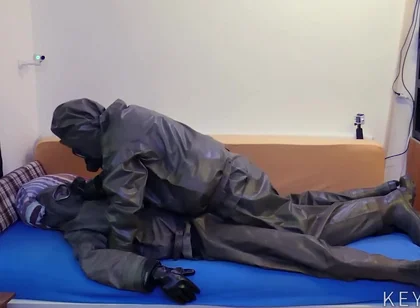 German soldier fucking in gear