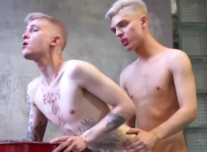 Incredible Porn Video Homosexual Deep Throat Craziest Youve Seen