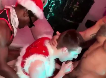 Santas Helpers - Serg Shepard And Rio Grande