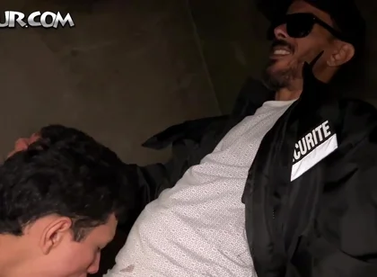 Young latino student group fucking