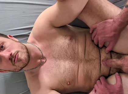 Rough Fucking With Multicummer Musclepig With Logan Loads