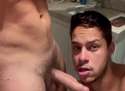 Horny Xxx Video Homo Gay Great Pretty One With Caio Villar, Caio Vilar And Rick Paixao
