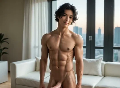 ourdream gay : Athletic Kpop Idol's Night in the Steamy Penthouse Compilation