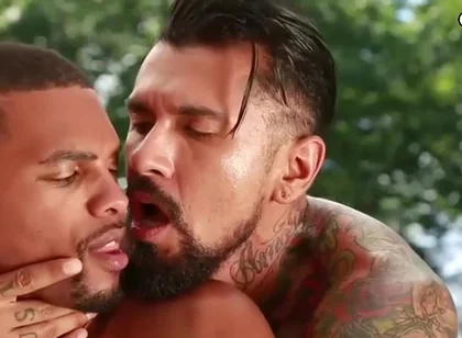 Jacen Zhu And Boomer Banks In Exotic Adult Movie Homosexual Interracial Exclusive Pretty One