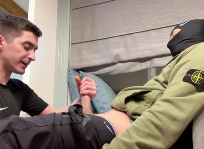 Blowjob Hunger Leaves Cock Screaming Deepthroat