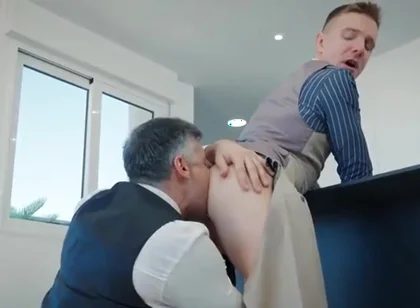 Jay Roberts And Serg Shepard In Grappling Playmates