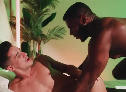 Danillo Gets His Beautiful Ass Absolutely Dominated By Kaels Juicy Cock And Sucks Him Clean