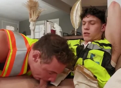 Fletcher Hard At Rest - Brock Reynolds And Kyle Fletcher